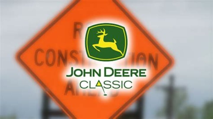 Illinois Department of Transportation announces Moline road construction details ahead of John Deere Classic
