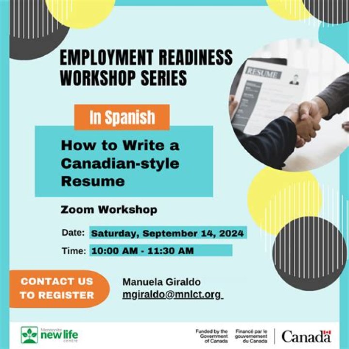 Illinois DOC hosts employment workshops