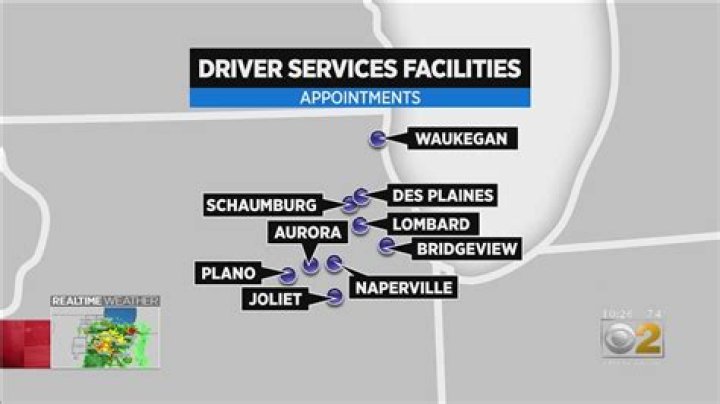 Illinois offices, driver services facilities will be closed Feb. 21