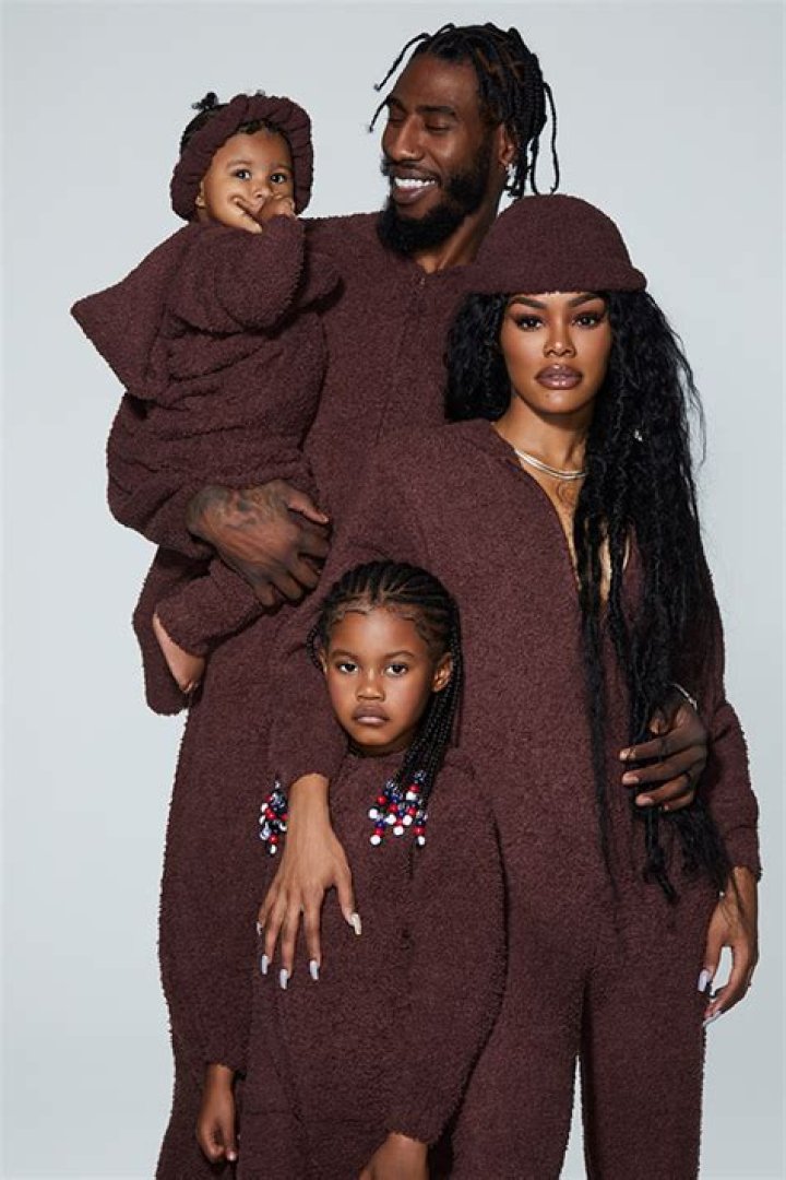 Iman Shumpert Kids: Everything You Need to Know!