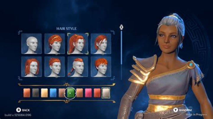 Immortals Fenyx Rising hands-on review: I wish Fenyx was as silent as Link
