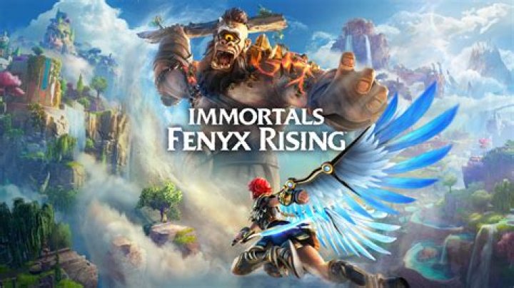 Immortals Fenyx Rising Review - A Flawed Zelda