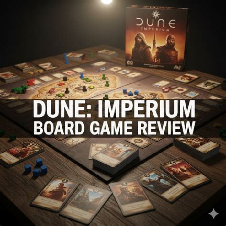 Imperium Board Game in Development by Dire Wolf Digital