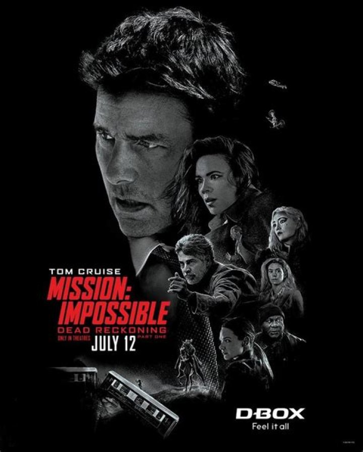 Impossible -- Dead Reckoning Part One Opens Below Expectations at the Box Office