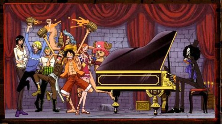 In Which Episode Does Brook Join The Crew?