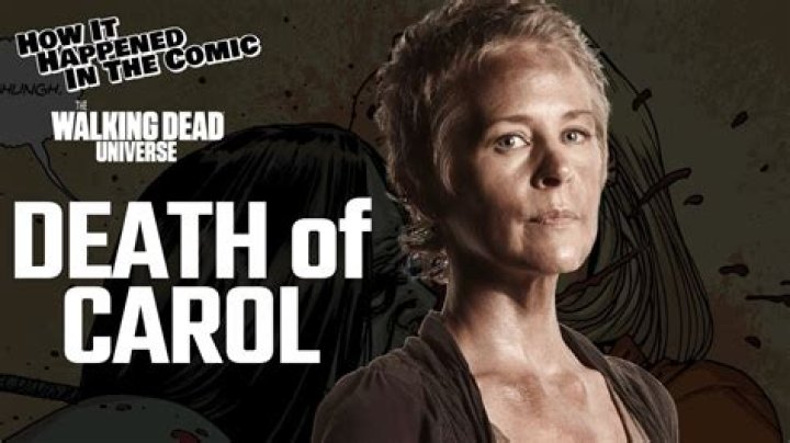 In Which Episode Does Carl Die In The Walking Dead?