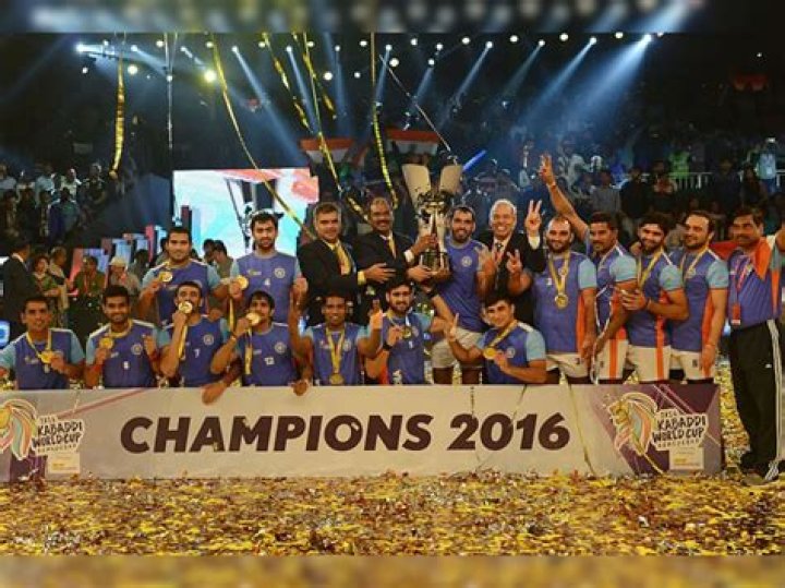 Indian National Kabaddi Team Squad, Coach, Records and all you need to know