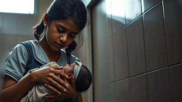 Indian-origin woman in US delivers baby in bathroom, throws it out of window and goes to sleep