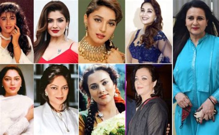 Indian TV Actress: 20 popular and beautiful heroines who rule the TV serial industry - Names, pics & bio