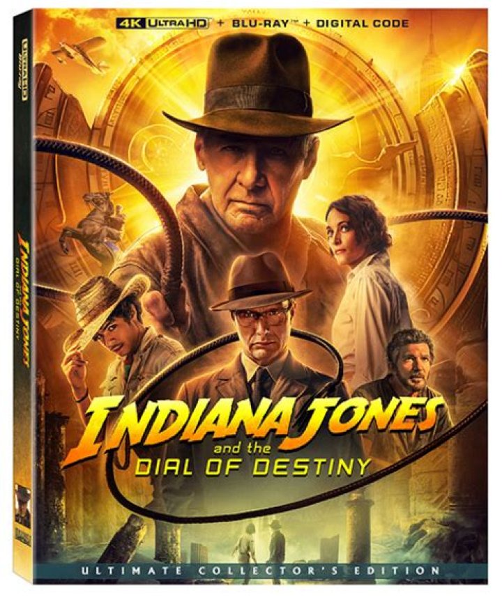 Indiana Jones and the Dial of Destiny Digital Release Date Revealed
