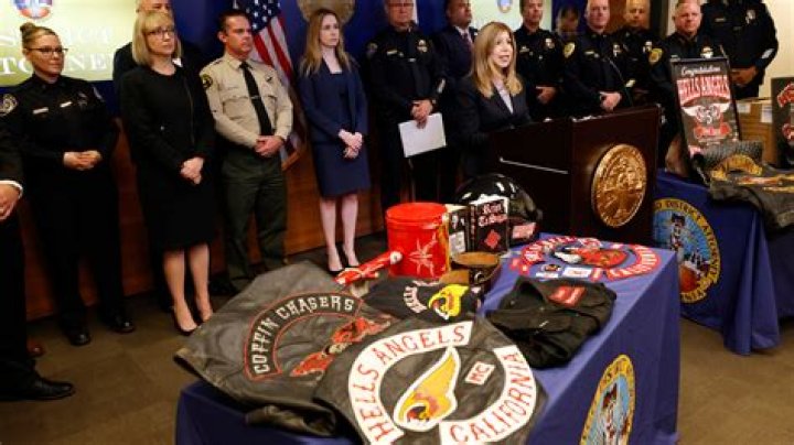 Indictment with hate crime allegations says Hells Angels attacked three Black men in San Diego