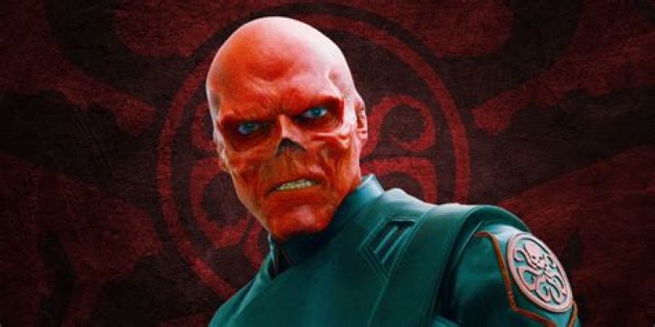 Infinity War's Early Look for Red Skull Is Terrifying