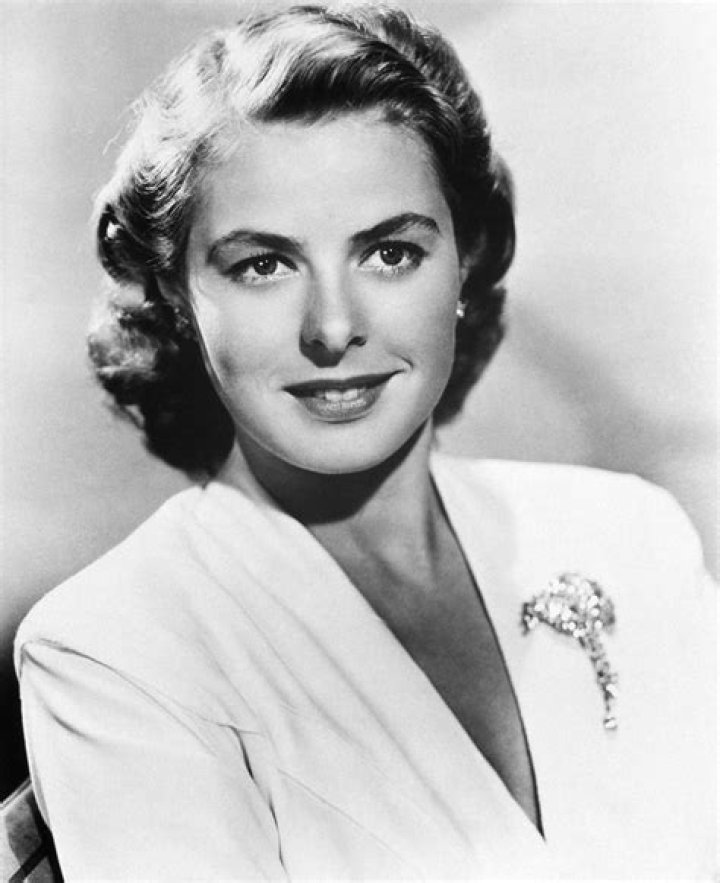 Ingrid Bergman - - Biography