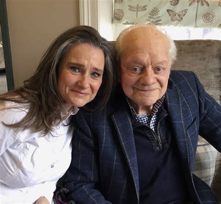 Inside David Jason’s relationship with Jennifer Hill who gave birth to his daughter & hid dad's identity for years
