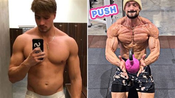 Inside Jo Lindner’s incredible body transformation including hardcore bodybuilding workouts and five meal a day diet