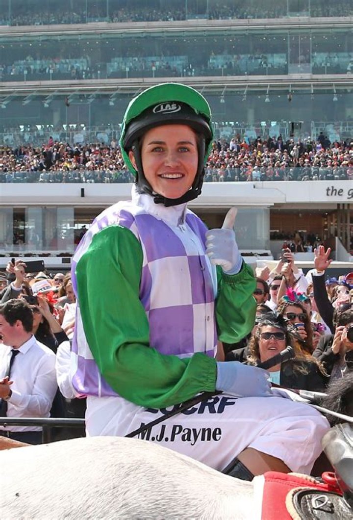 Inside jockey Michelle Payne’s incredible life - childhood tragedy to shock 100-1 victory, royal pals and glam Ascot job
