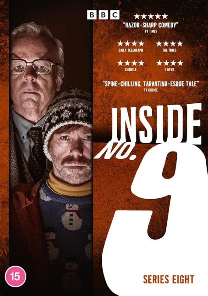 Inside No. 9 season 8 casts Mathew Horne, Amanda Abbington and more