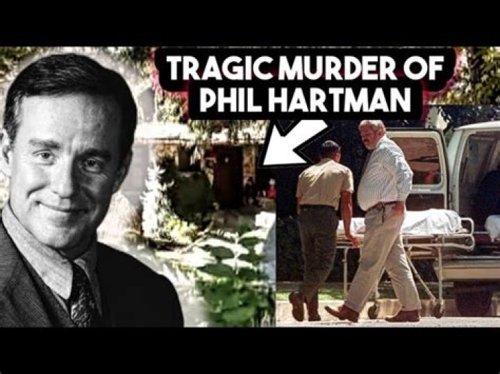 Inside Phil Hartman’s Tragic and Shocking Death