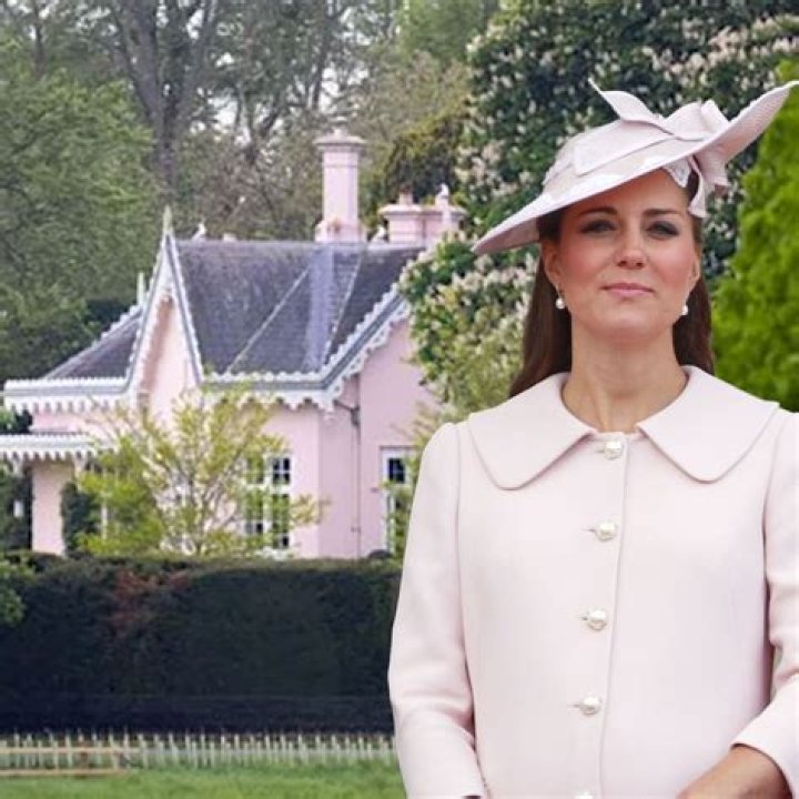 Inside Prince William & Kate's secret rural life in the pink Adelaide Cottage with George, Charlotte and Louis