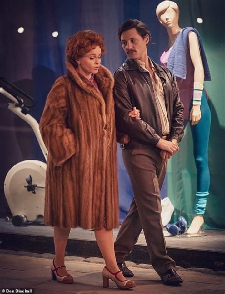 Inside the backstage secrets of hit soap Crossroads as Helena Bonham Carter's drama Nolly hits ITV screens