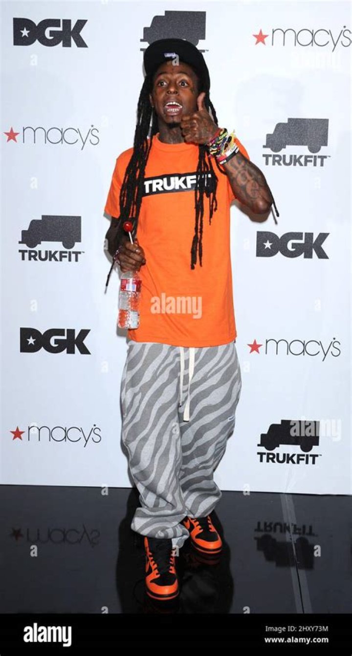 Inside the Relaunch of Lil Wayne's TRUKFIT Clothing Line