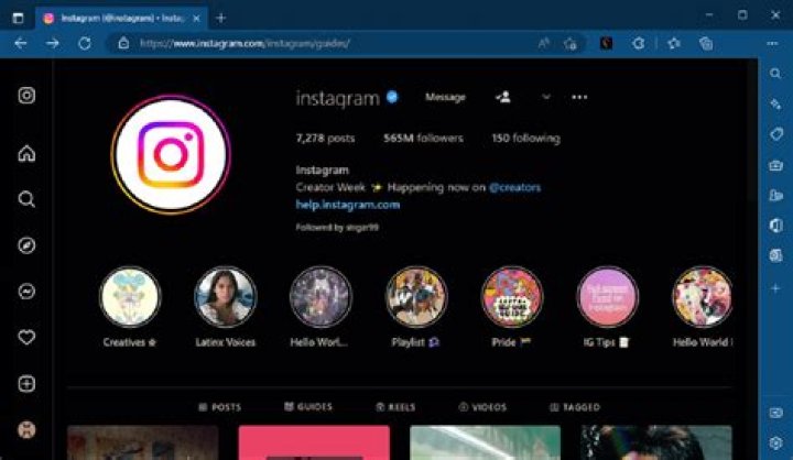 Instagram Dark Mode glitch frustrates users as feature isn't working