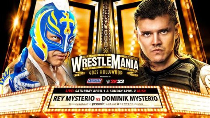 Int'l Region, Fargo Subregion, First Round: (11) Rey Mysterio vs. (22) Steve Williams