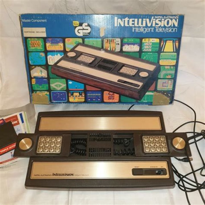 Intellivision Amico To Launch With 6 Games