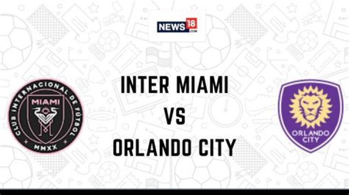 Inter Miami vs. Orlando City Historical Head-to-Head