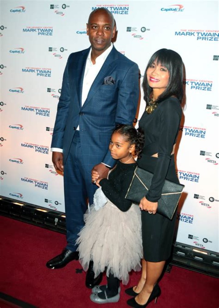 Interesting Facts About Comedian Dave Chappelle's Youngest Son