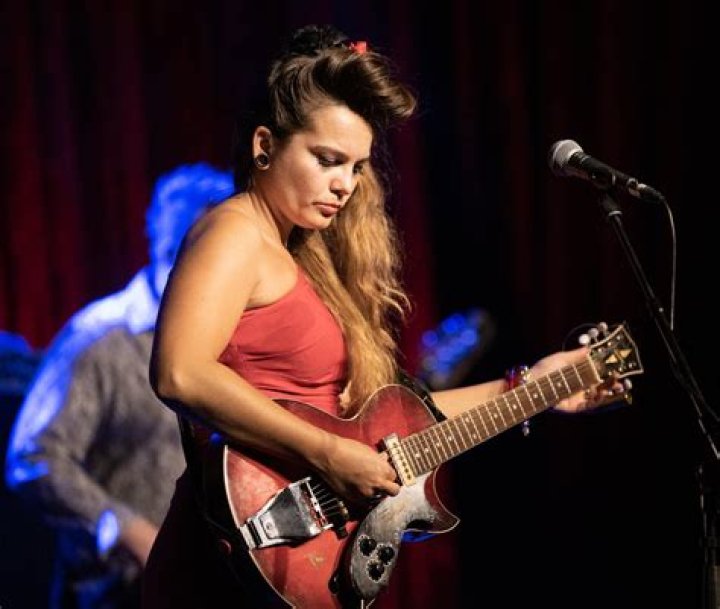 International flavor comes to free Galva blues night in park