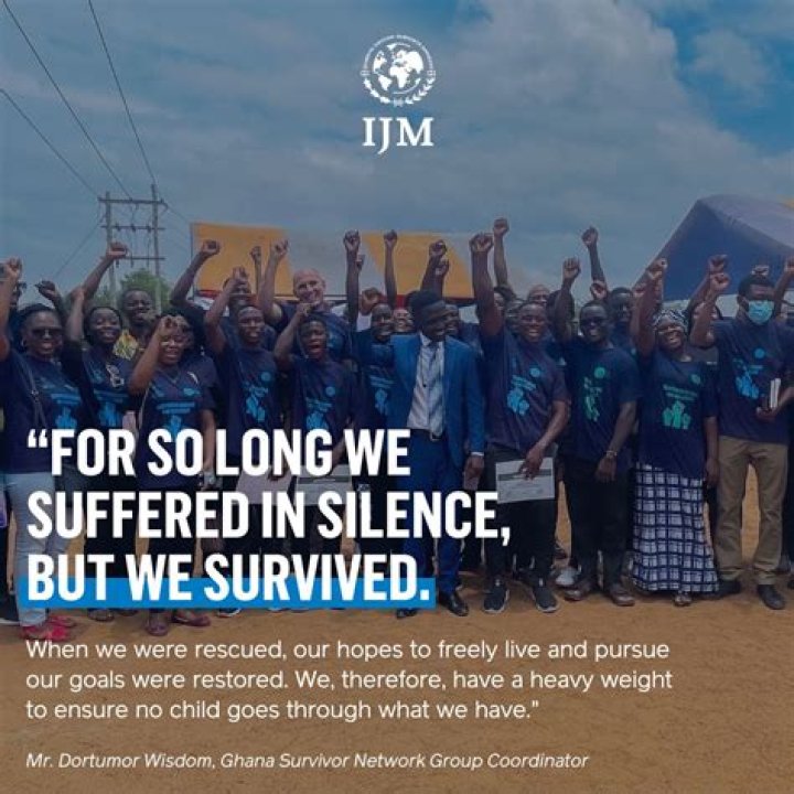 International Justice Mission Ghana Jobs March 2024