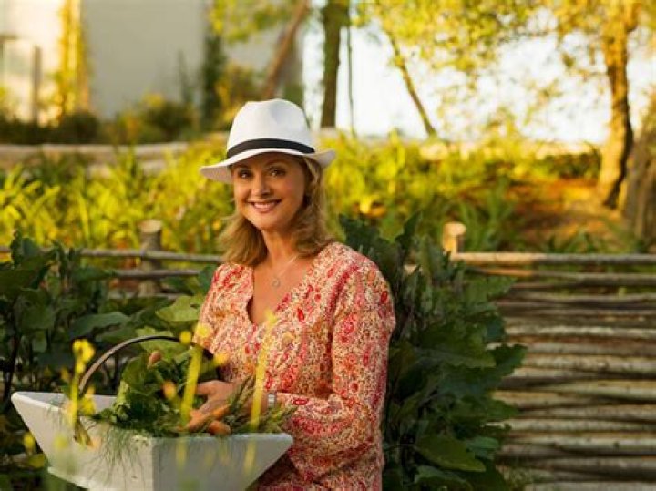 Interview with Debbie Travis about her new show La Dolce Debbie
