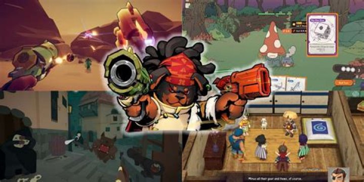 Into the Pit is a Retro-FPS Roguelike Where Magic is Stronger Than Guns