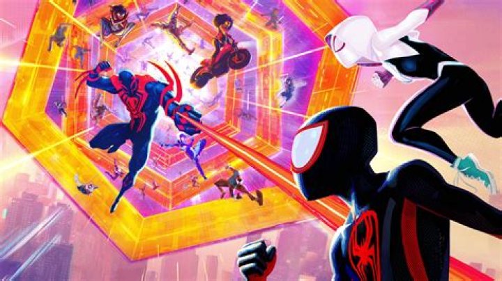 Into The Spider-Verse 'Alt-Universe' Cut Coming Soon
