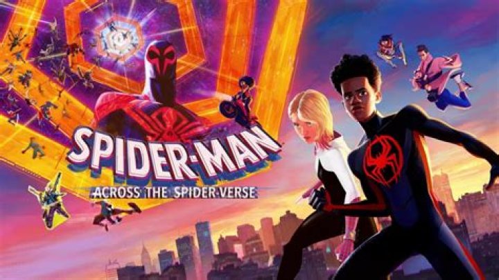 Into the Spider-Verse Sequel Coming in April 2022