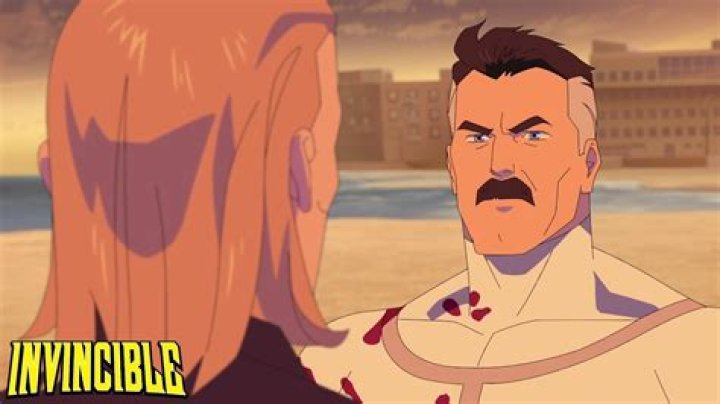 Invincible Premiere Introduces Season 2's Big Villain