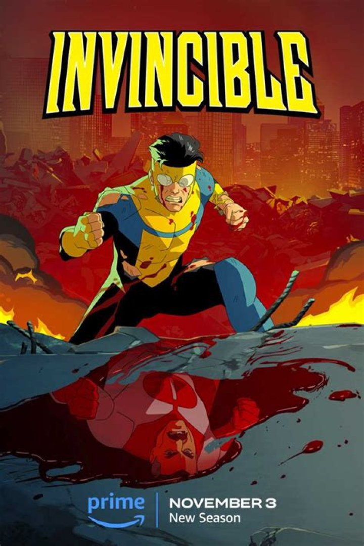 Invincible Season 2 Episode 4 First Look Clip Released