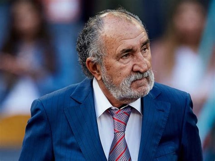 Ion Tiriac Net Worth 2024