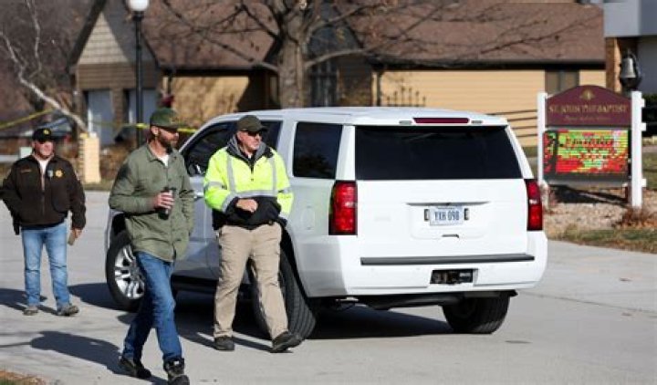 Iowa man arrested in the death of a Nebraska priest