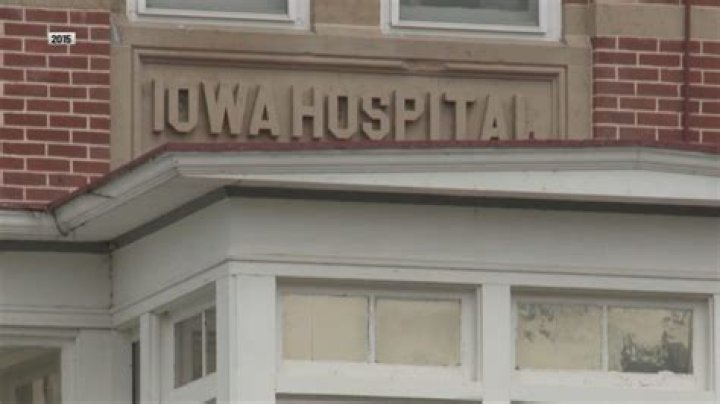 Iowa ranks worst in the nation for number of state psychiatric beds