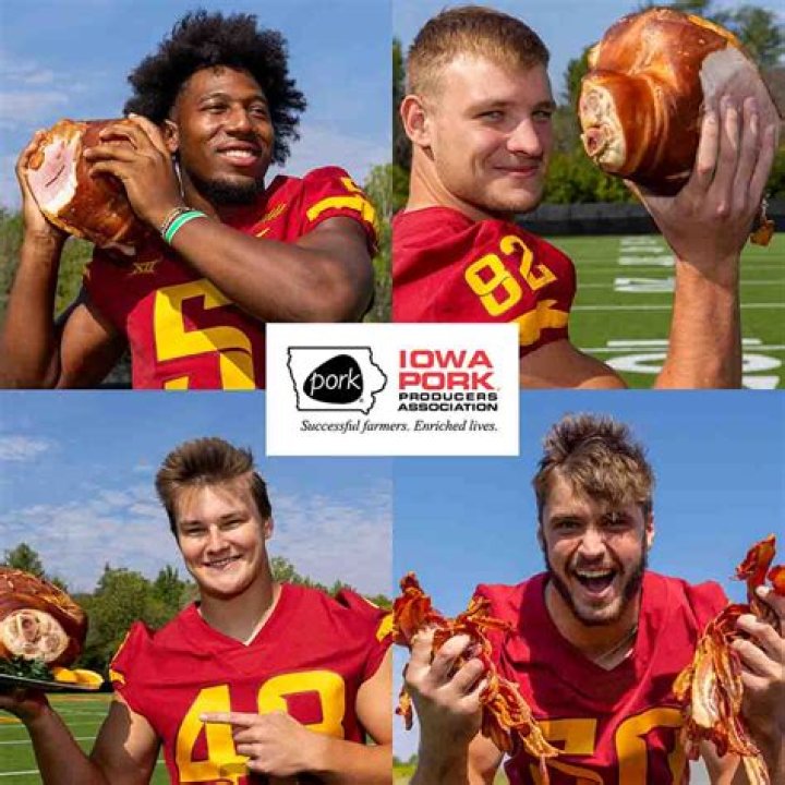 Iowa State players ‘Purchase, Moore, Hamann, Bacon’ land NIL deal