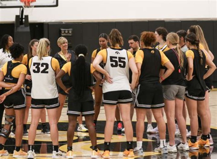 Iowa women’s basketball finishes 3rd in attendance