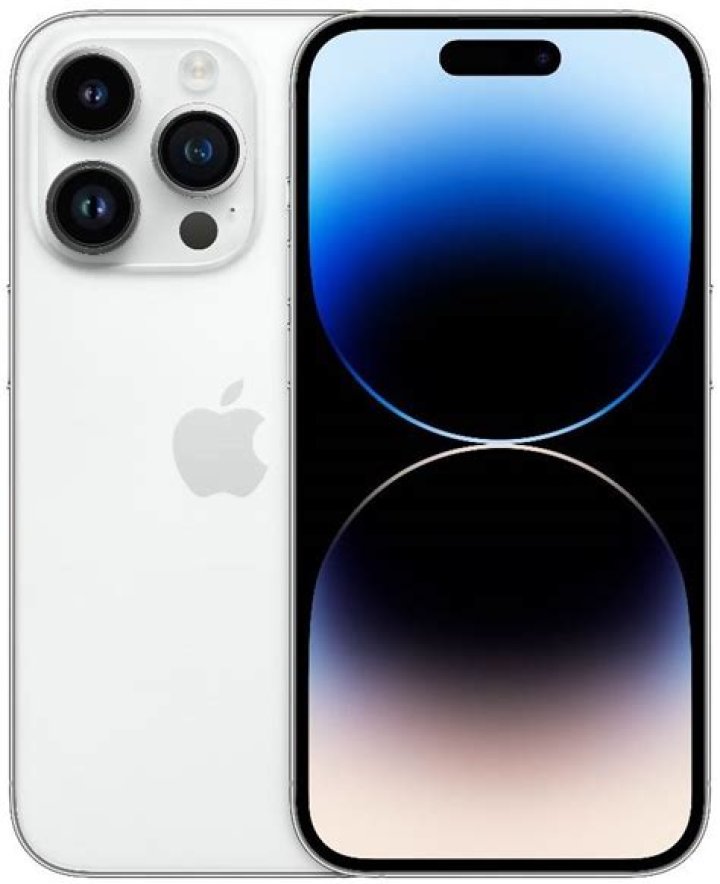 iPhone 14 Pro Silver 1 TB