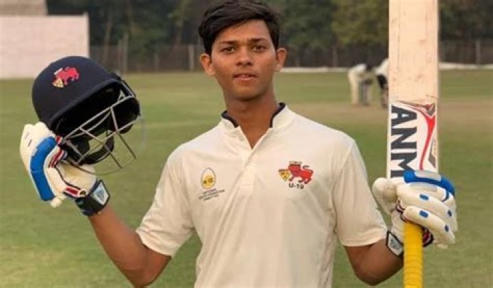 IPL 2021: Who is Yashasvi Jaiswal, Early Life, Age, U-19 World Cup, Rajasthan Royals, IPL Stats, Records ?