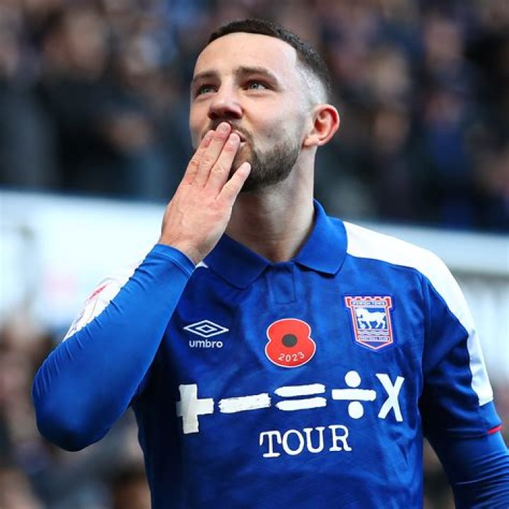 Ipswich's Conor Chaplin loving football more than ever after Barnsley transfer thanks to McKenna, but don't tell anyone