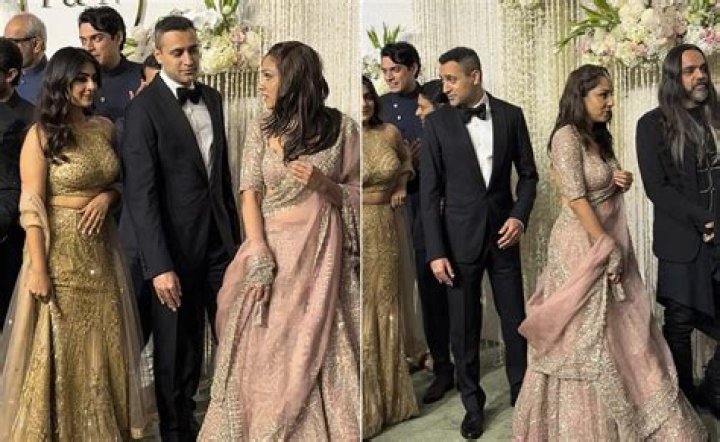 Ira Khan-Nupur Shikhare Wedding: Zayn Marie drops new mehendi PICS; Imran Khan-rumored GF Lekha Washington pose