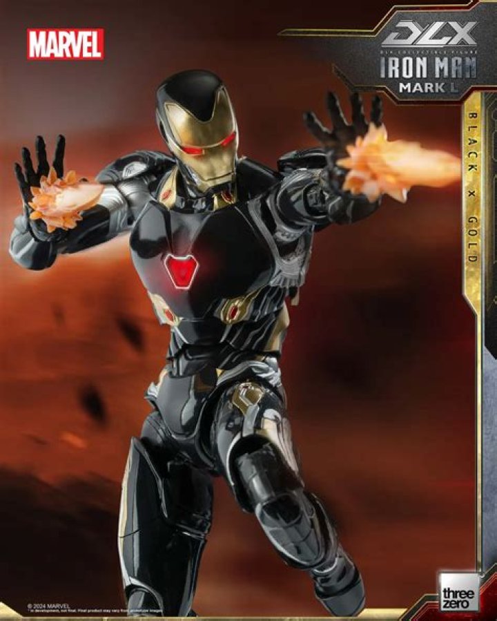 Iron Man Gets New Suit But Loses The Stark