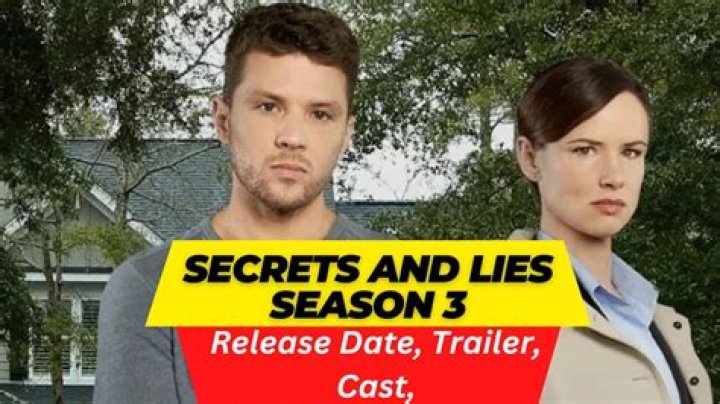 Is 'Secrets And Lies' Season 2 A True Story? The Show Is Picking Up With A New Mystery