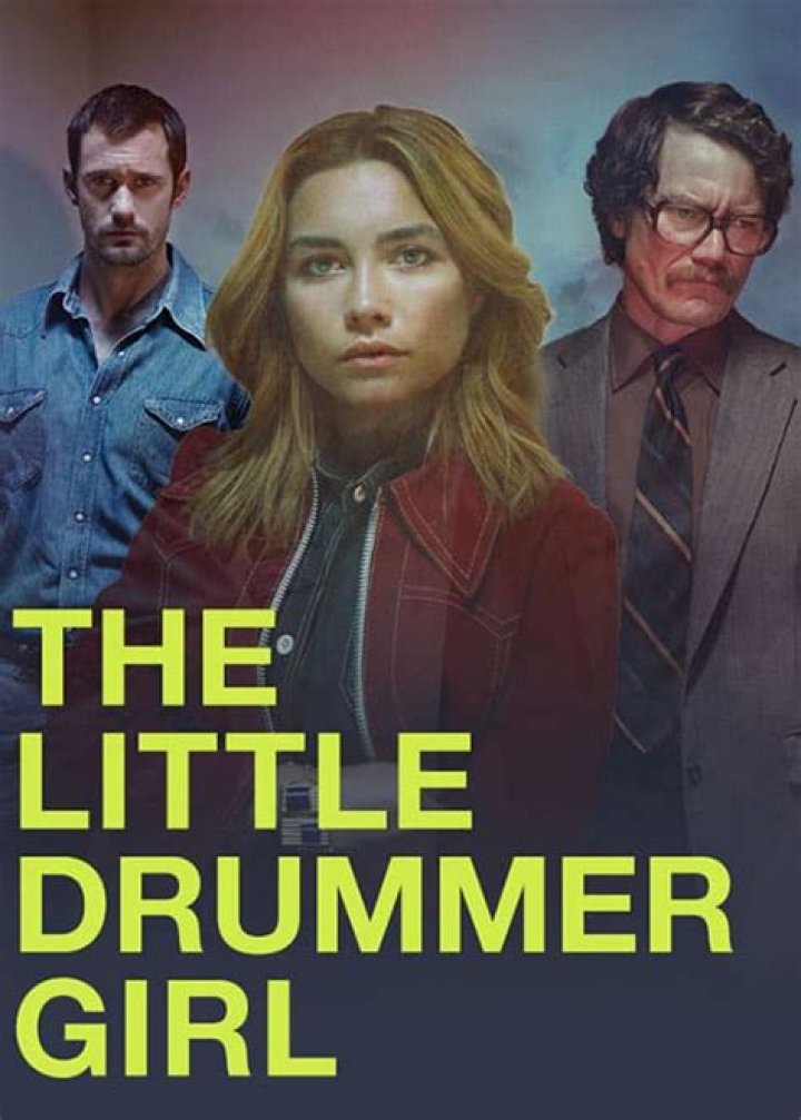 Is 'The Little Drummer Girl' Based On A True Story? This BBC One Thriller Has Some IRL Espionage Roots